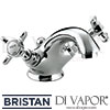 Bristan 1901 Basin Mixer Pop-Up Waste Spare Parts